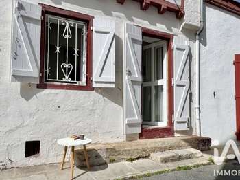 Vente Appartement 2 piècesCiboure
