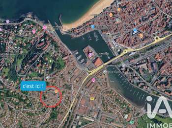 Vente appartement 2 pièces
