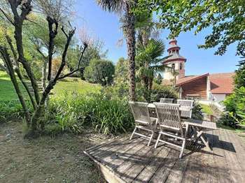 Vente appartement 4 pièces Ciboure 64