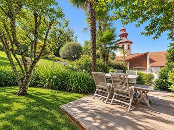 Vente Appartement 4 piècesCiboure