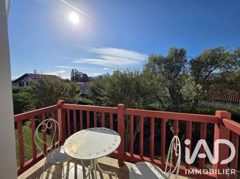 Vente Appartement 2 piècesCiboure