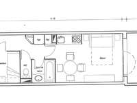 Vente appartement 2 pièces Vente appartement 2 pièces