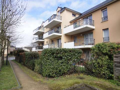 Vente appartement 3 pièces Cintré 35