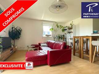 Vente appartement 2 pièces