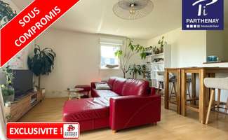 Photo Vente appartement Cintré