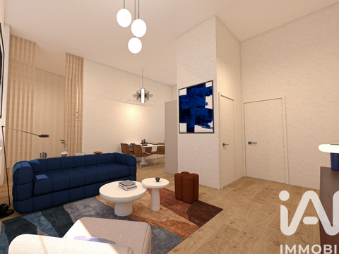 Vente appartement 3 pièces