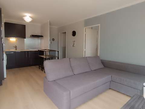 Vente appartement 2 pièces Vente appartement 2 pièces
