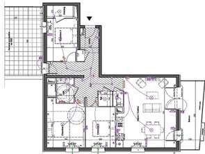 Vente Appartement 4 piècesClaix