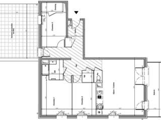 Vente appartement 4 pièces