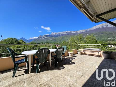 Vente appartement 6 pièces Claix 38