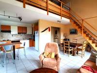 Vente appartement 6 pièces