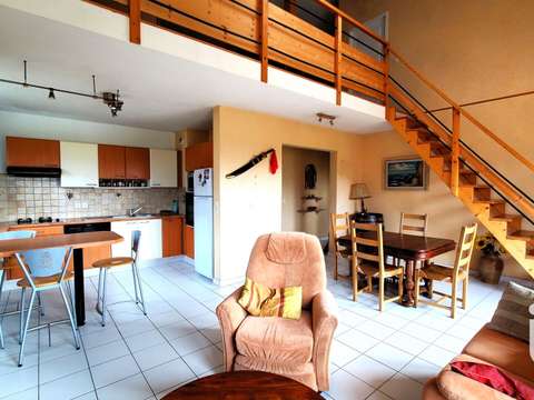 Vente appartement 6 pièces Vente appartement 6 pièces