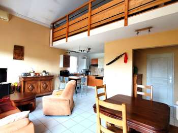 Vente appartement 6 pièces