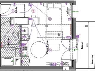 Vente appartement 1 pièce