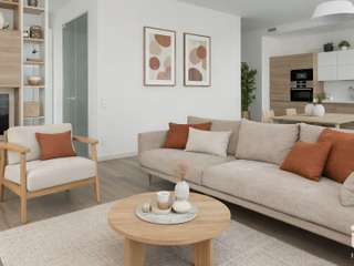 Vente appartement 2 pièces Vente appartement 2 pièces