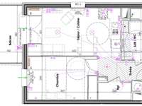 Vente appartement 2 pièces