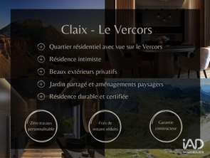 Vente Appartement 3 piècesClaix