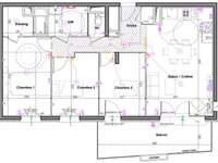 Vente appartement 4 pièces