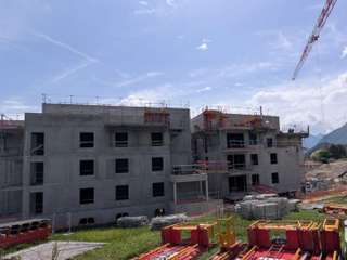 Vente appartement 5 pièces