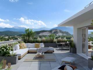 Vente appartement 5 pièces