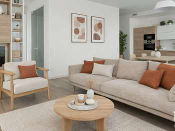 Vente appartement 5 pièces