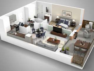 Vente appartement 2 pièces