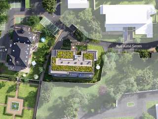 Vente appartement 2 pièces