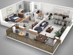 Vente Appartement 3 piècesClaix
