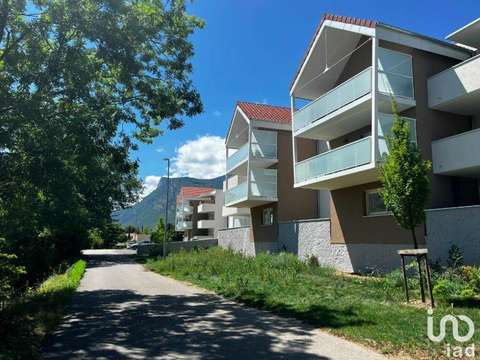 Vente appartement 3 pièces Claix 38
