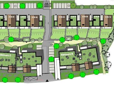 Vente appartement 3 pièces