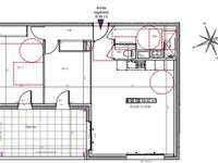 Vente appartement 3 pièces Vente appartement 3 pièces