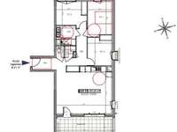 Vente appartement 4 pièces