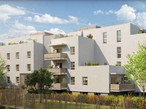 Vente appartement 2 pièces Claix 38
