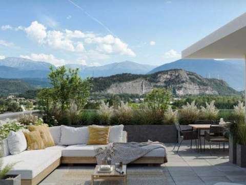 Vente appartement 3 pièces Claix 38