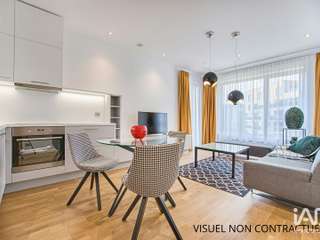 Vente appartement 4 pièces