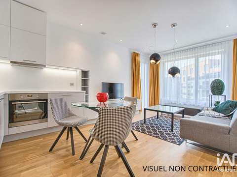 Vente appartement 4 pièces Claix 38