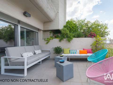 Vente appartement 4 pièces