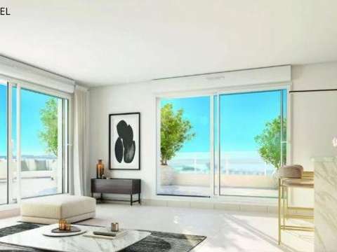 Vente appartement 5 pièces Claix 38