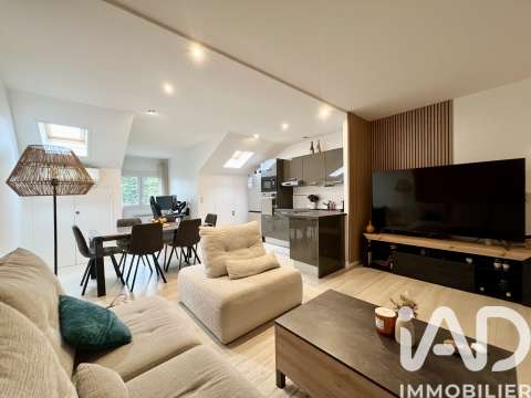 Vente appartement 3 pièces Claix 38