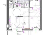 Vente appartement 1 pièce Vente appartement 1 pièce