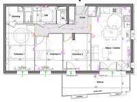 Vente appartement 4 pièces