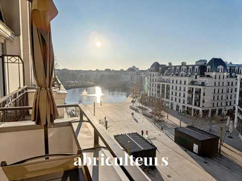 Vente appartement 3 pièces Clamart 92