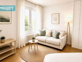 Vente appartement 3 pièces