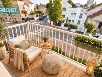 Vente appartement 3 pièces
