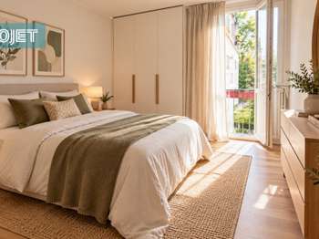 Vente appartement 4 pièces Vente appartement 4 pièces