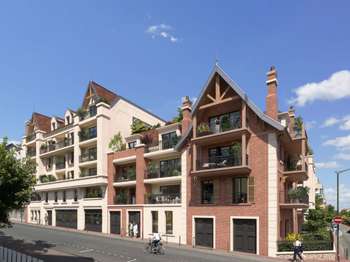 Vente appartement 4 pièces Clamart 92