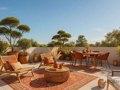 Vente appartement 5 pièces Clapiers 34