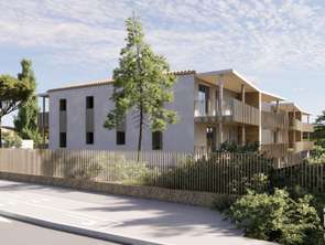 Vente Appartement 2 piècesClarensac