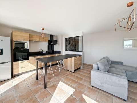 Vente appartement 3 pièces Clavette 17
