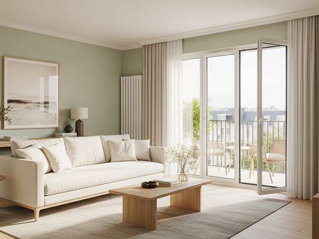 Appartement 4 pièces 84 m² · à Clavette · 84 m² · 414 920 €